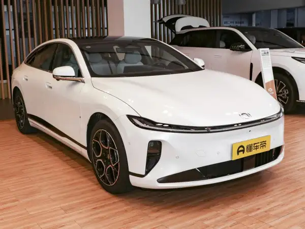 2025 Qiyuan A07