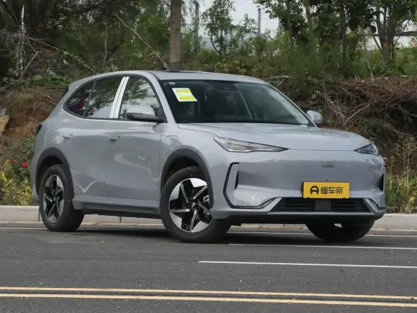 2025 Geely Galaxy E5