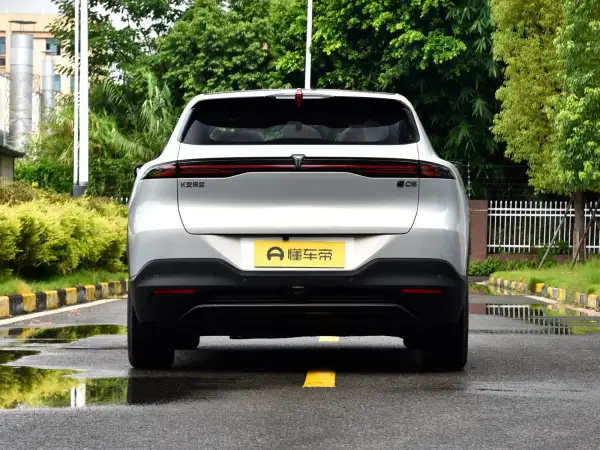 2025 Shenlan S05