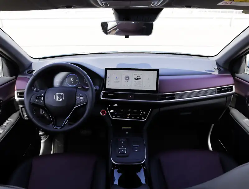 Honda M-NV I Рестайлинг