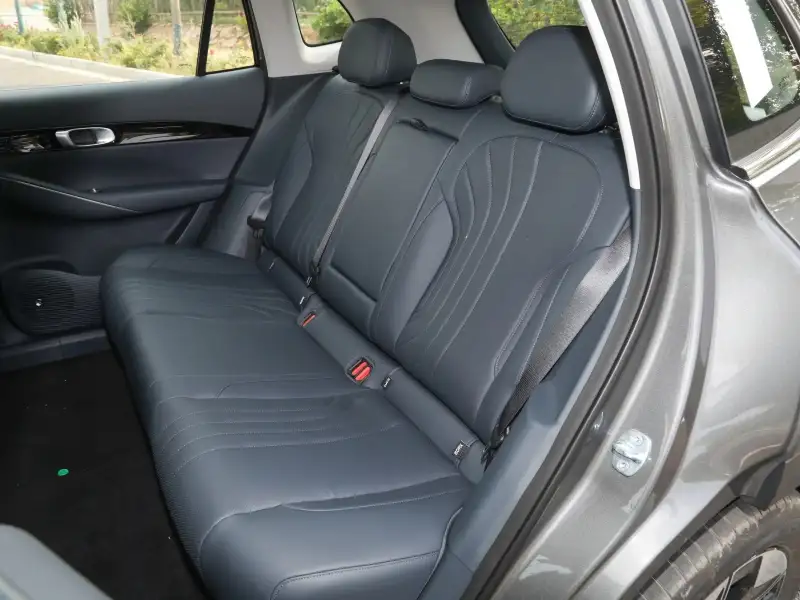 Geely Galaxy E5