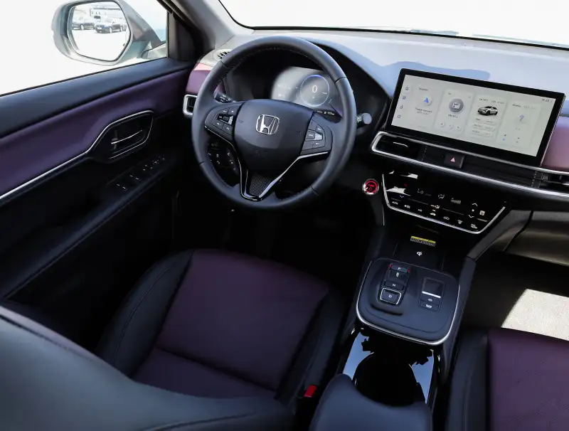 Honda M-NV I Рестайлинг