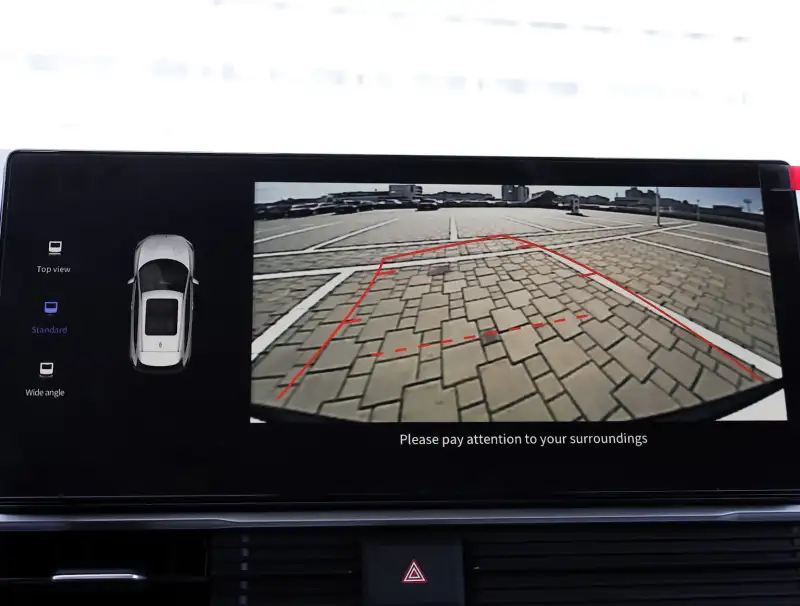 Honda M-NV I Рестайлинг