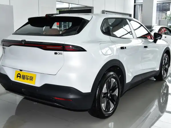 2025 Shenlan S05