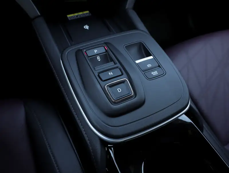 Honda M-NV I Рестайлинг