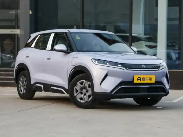 BYD Yuan UP