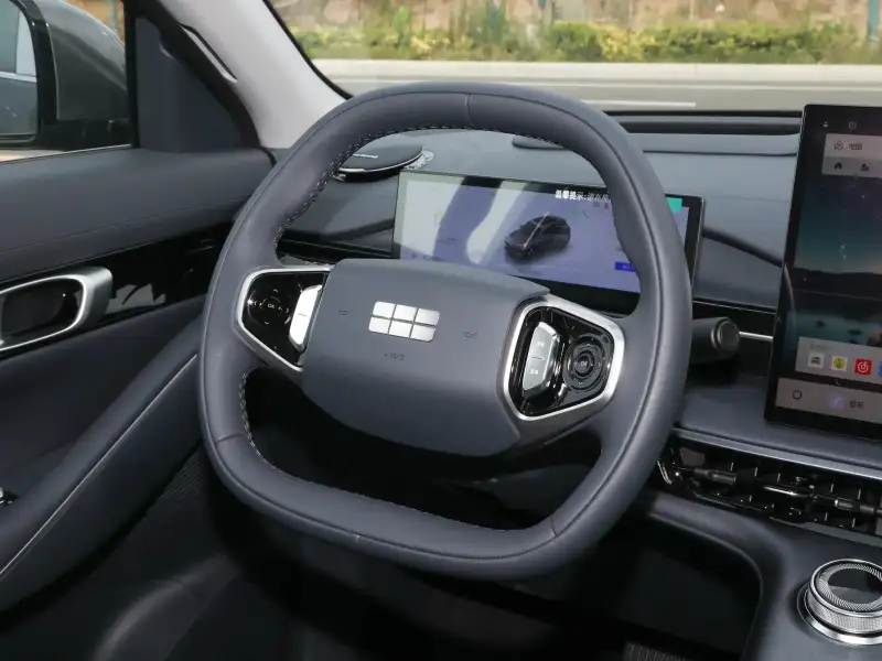 Geely Galaxy E5