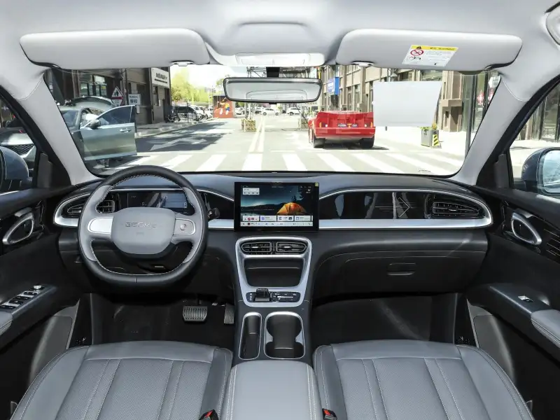2025 Geely Star Wish