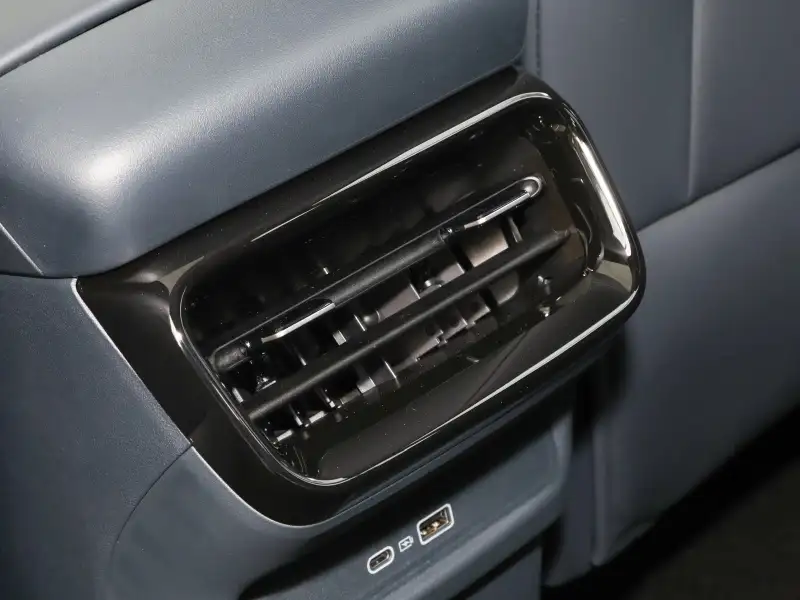 2025 Geely Galaxy E5