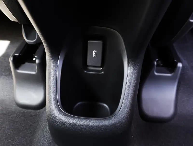 Honda M-NV I Рестайлинг