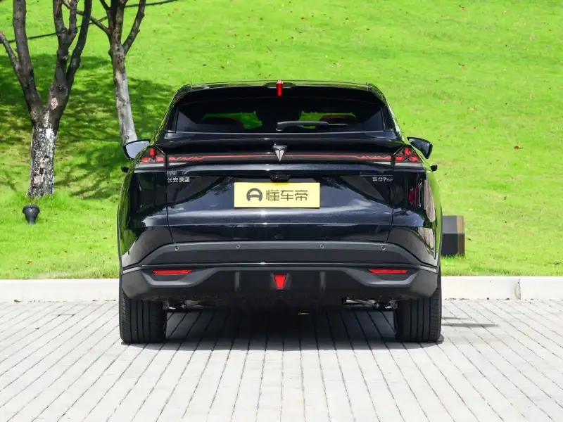 2025 Shenlan S07