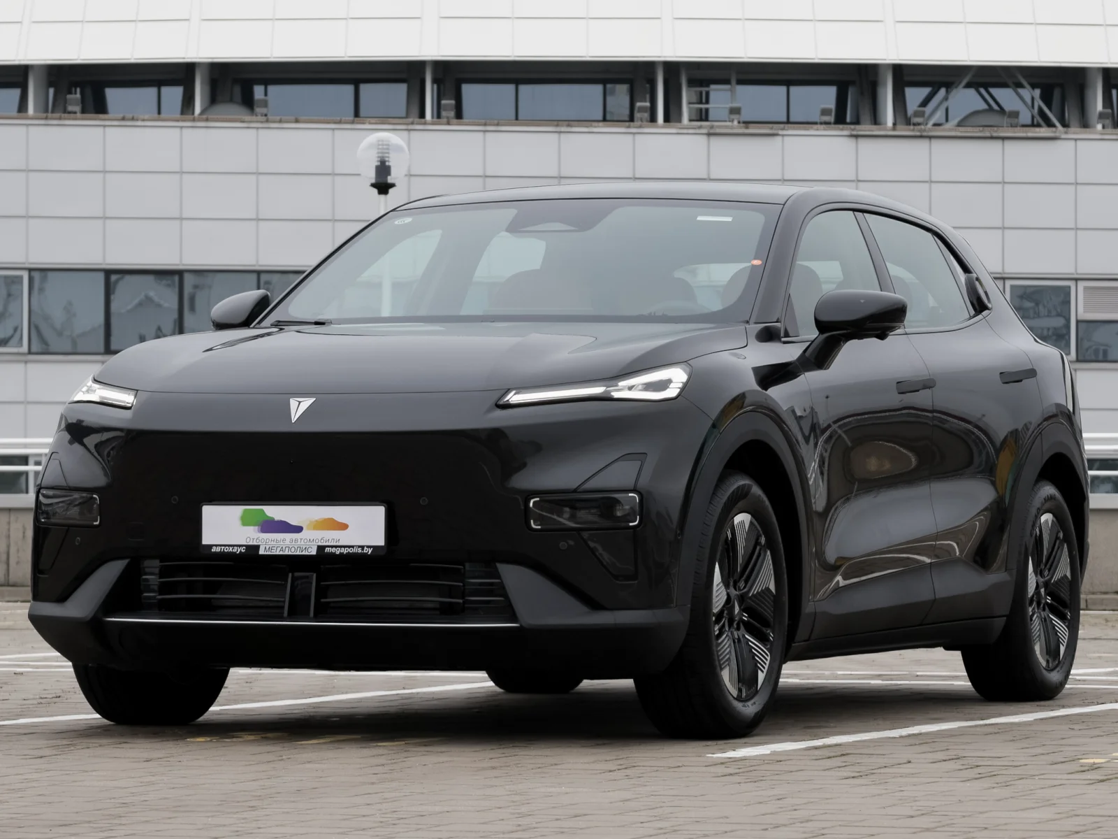  2025 Shenlan S05