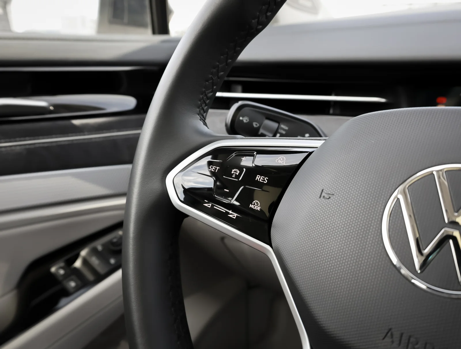  Volkswagen ID.7 Vizzion