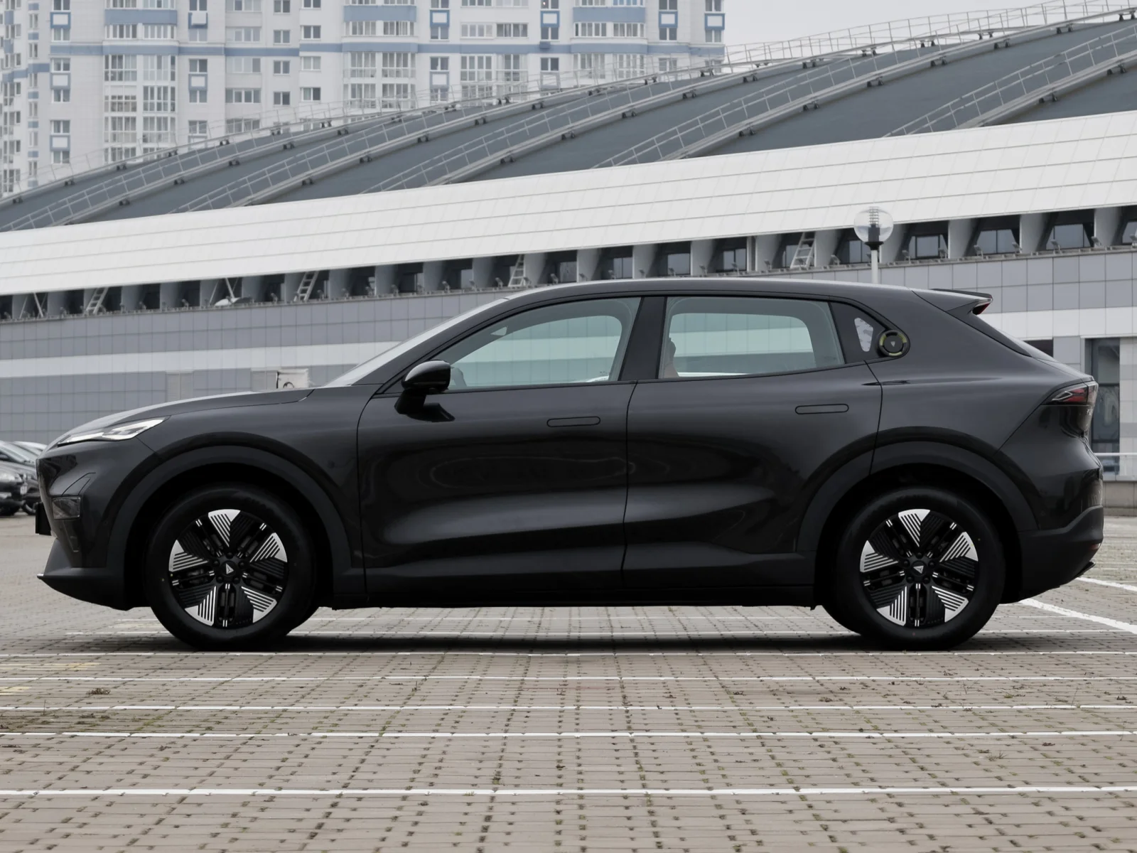  2025 Shenlan S05
