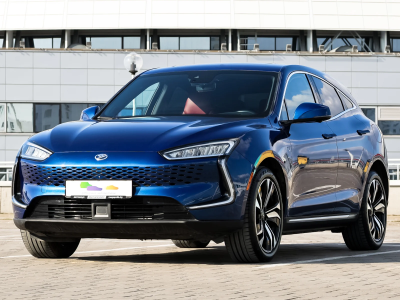 Seres SF5 4WD Huawei Smart Selection