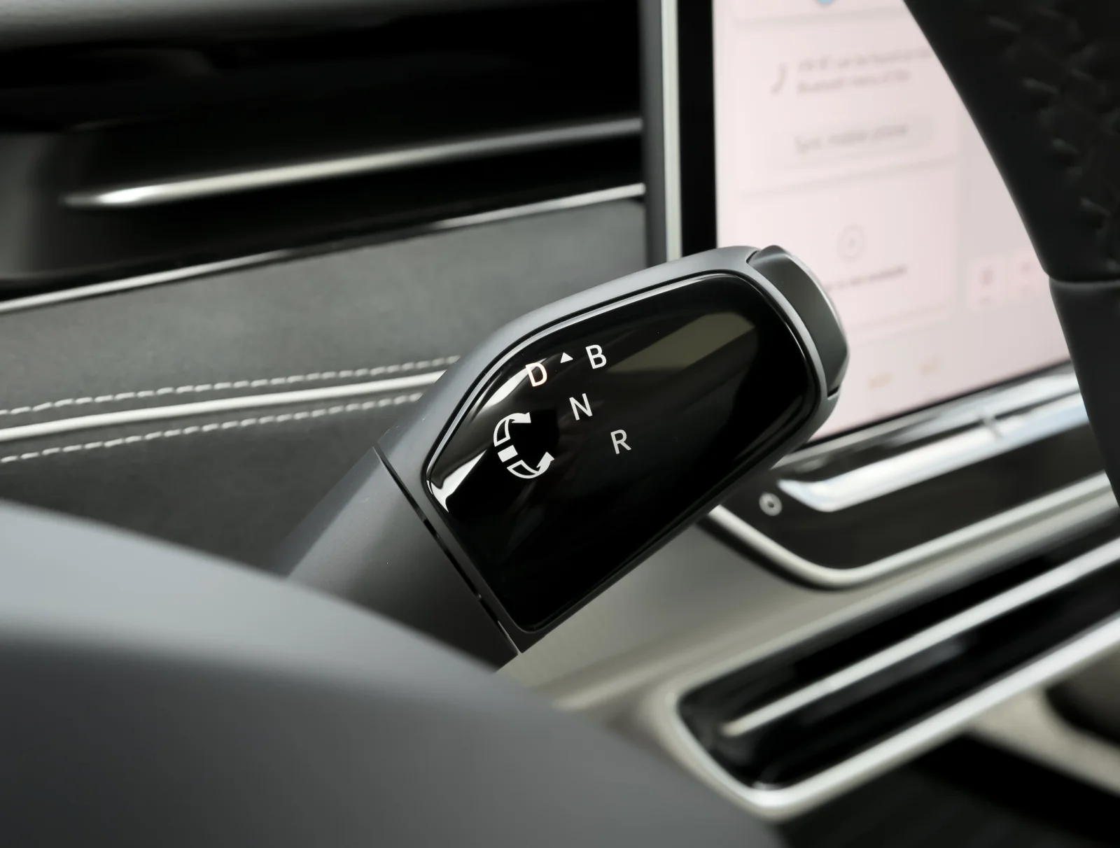  Volkswagen ID.7 Vizzion