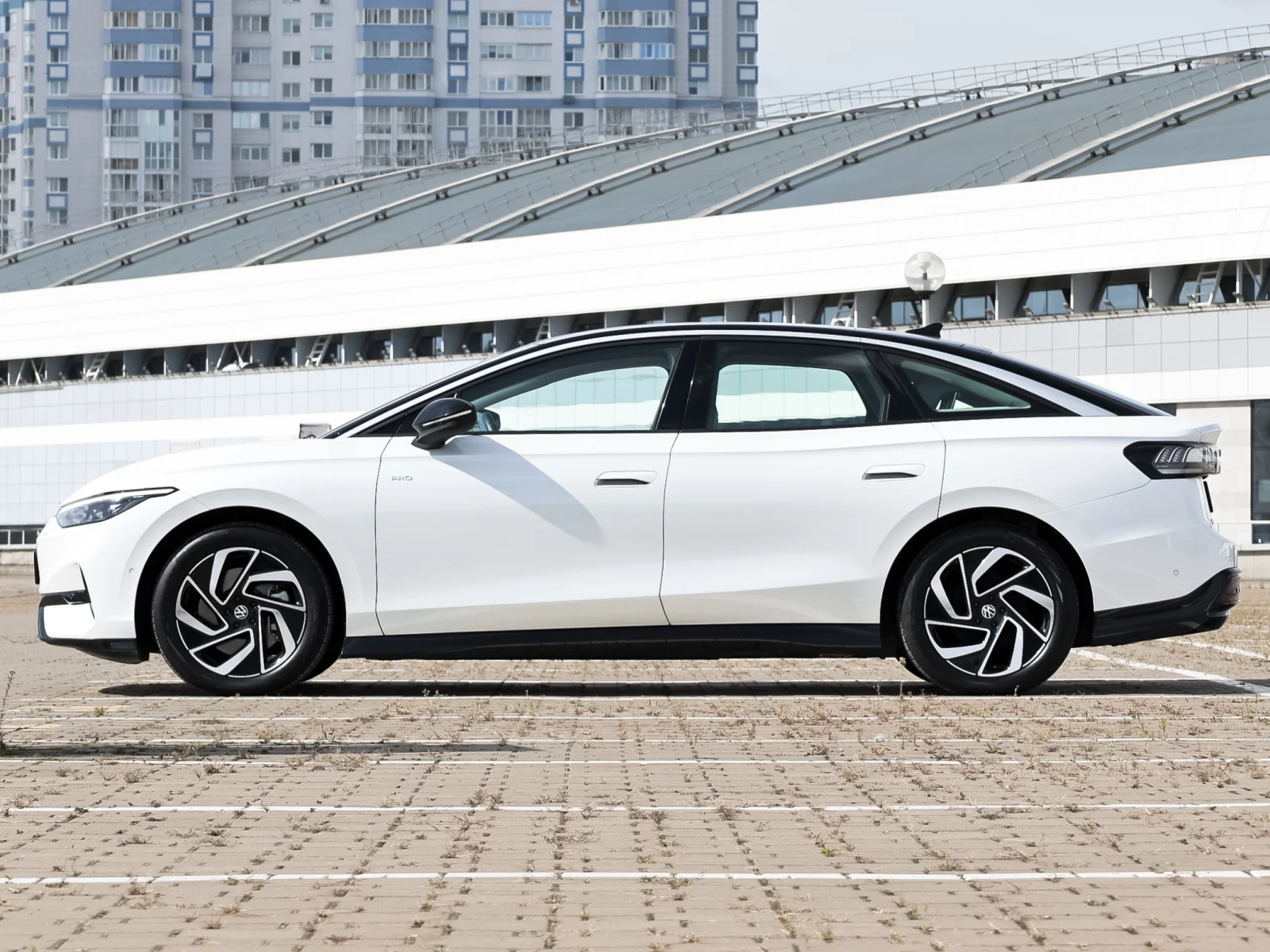  Volkswagen ID.7 Vizzion