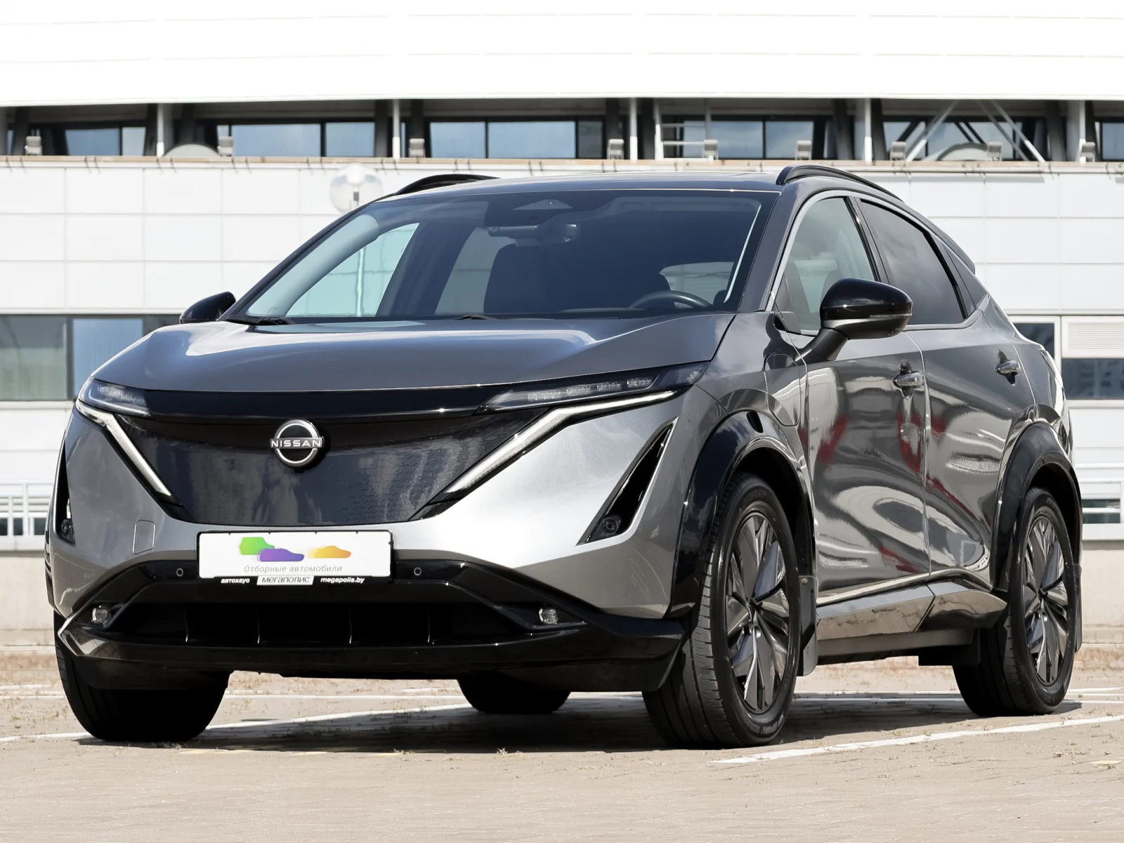 Nissan Ariya Changan Nissan Ariya (2024)