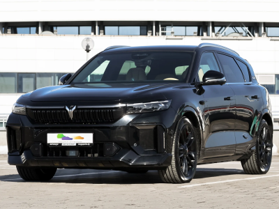 Voyah Free 4WD Extended Range