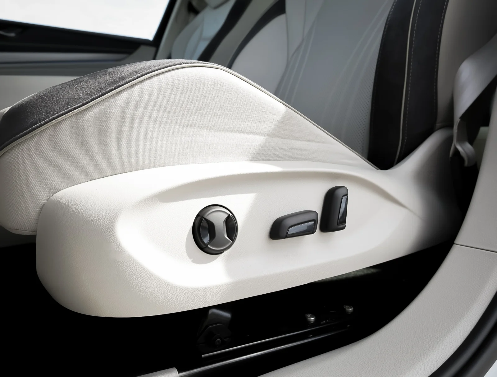  Volkswagen ID.7 Vizzion