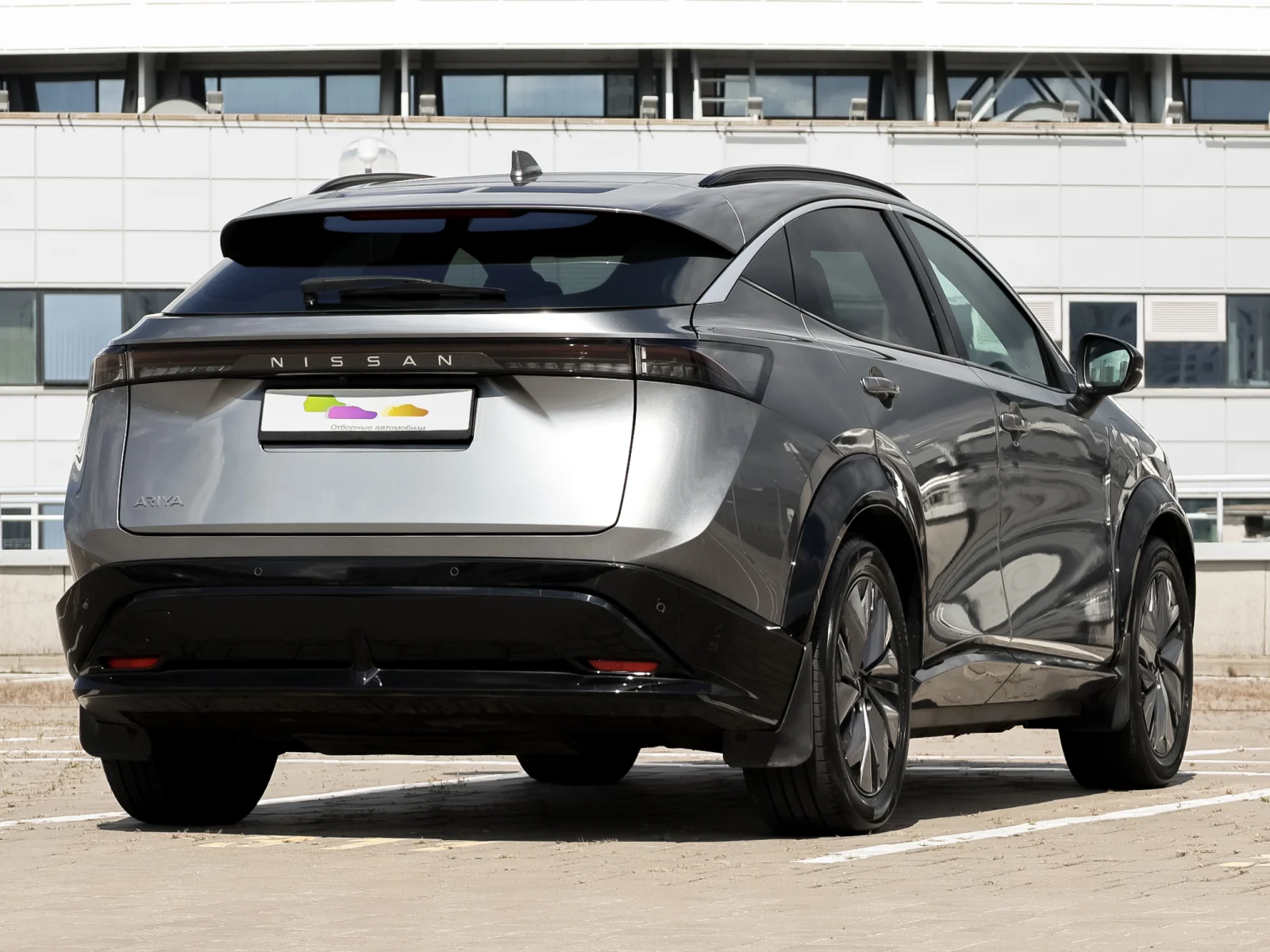  Nissan Ariya