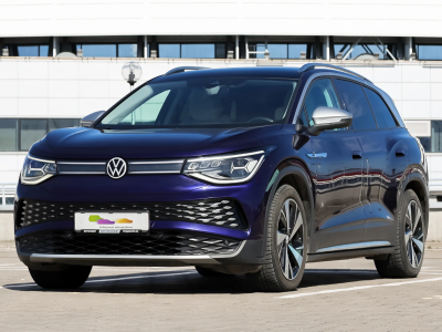 Volkswagen ID.6 X Pro Intelligent Long Range