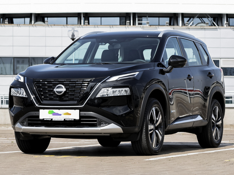 Nissan X-trail e-power