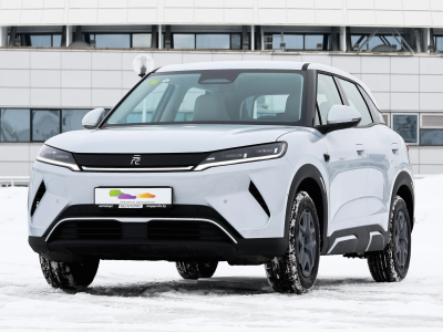 BYD Yuan UP 401KM Vitality Smart Driving