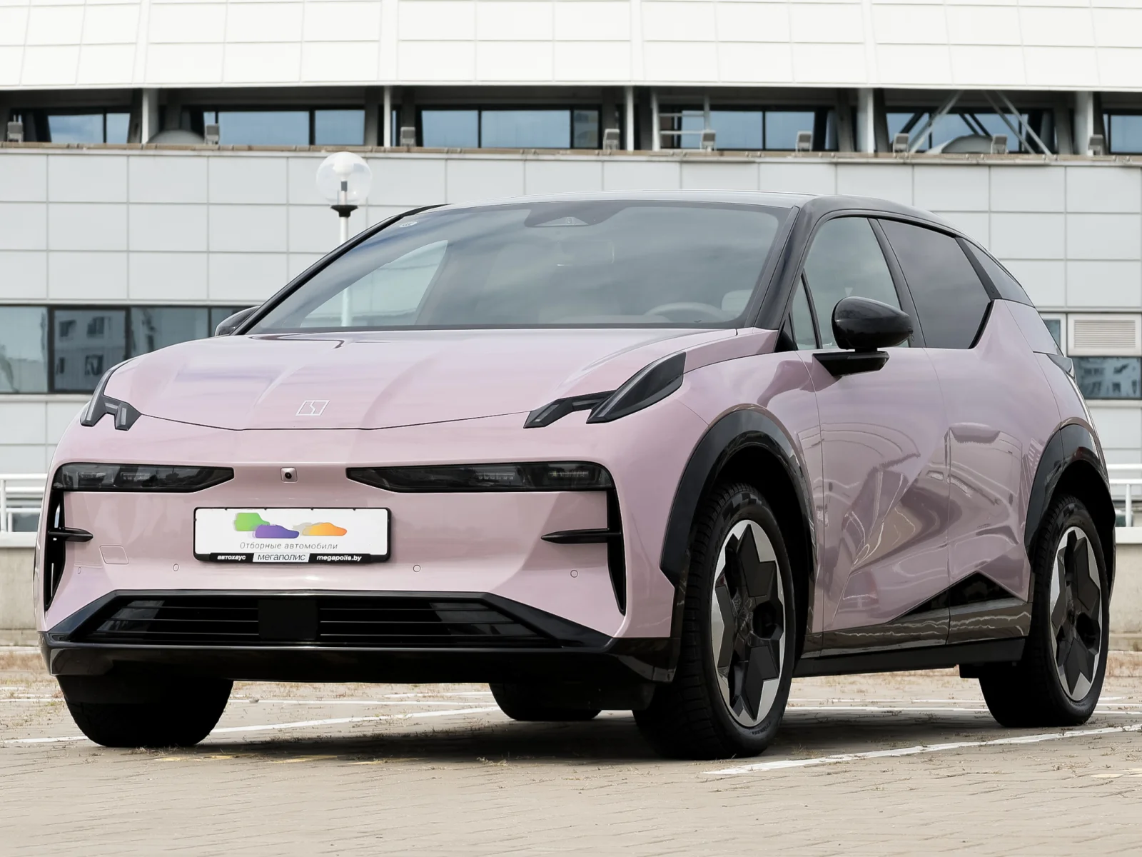 Zeekr X Changan Zeekr X (2023)