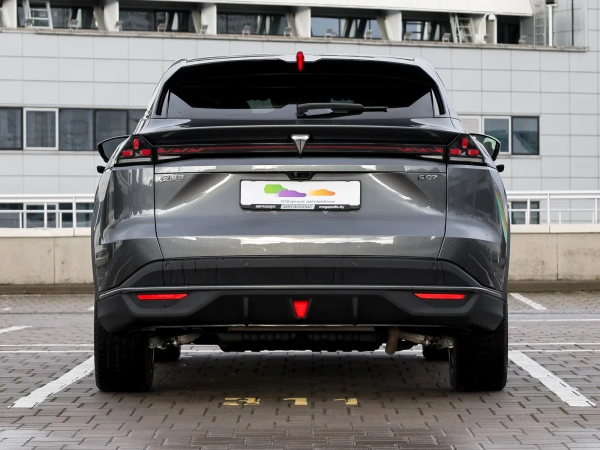 2025 Shenlan S07