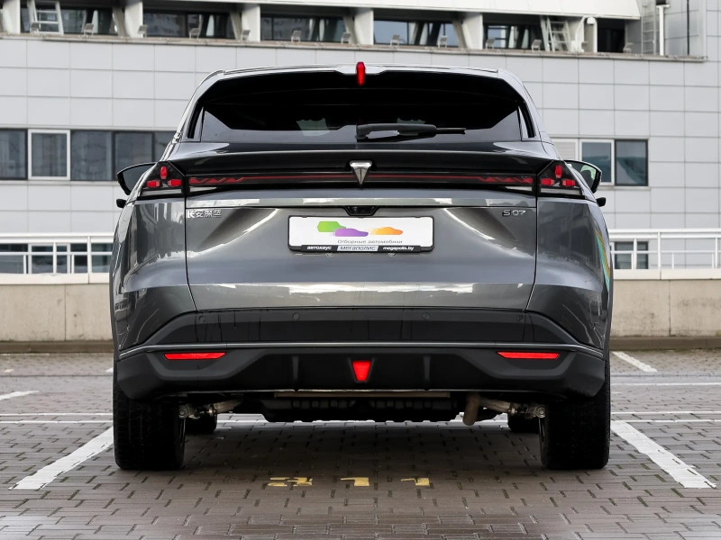 2025 Shenlan S07