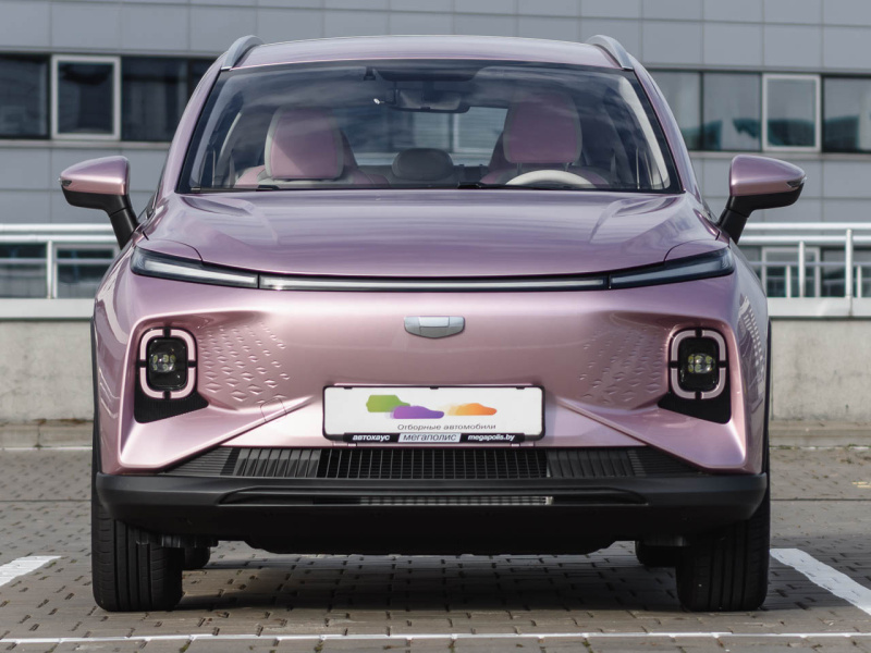 Geely Geometry E