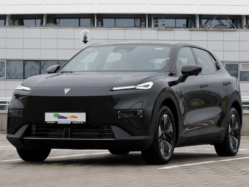  2025 Shenlan S05