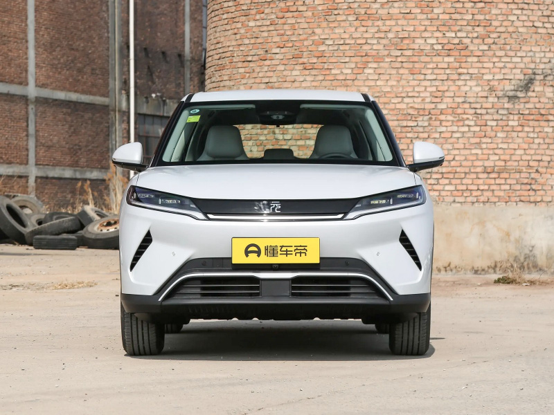 2025 BYD Yuan Up