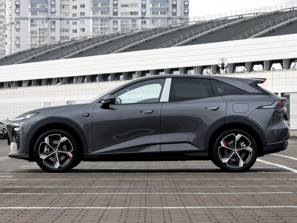 2025 Shenlan S07