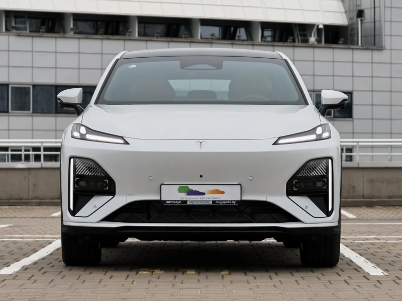 2025 Shenlan S07