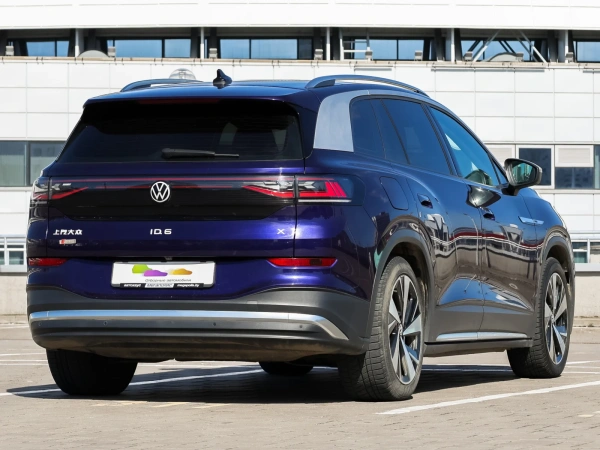 Volkswagen ID.6 X