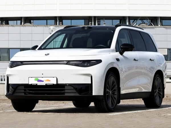 Leapmotor C16 | Рестайлинг 2026