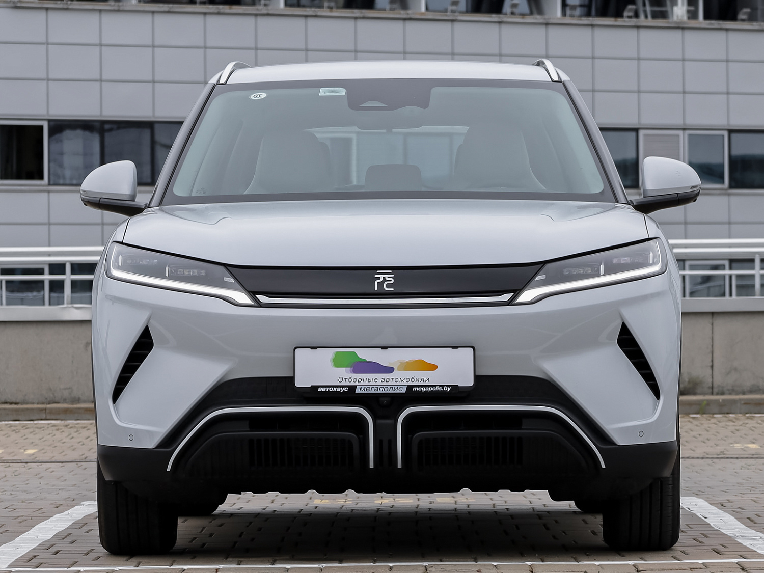 BYD Yuan Up снова в наличии!