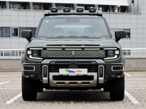 Shenlan G318