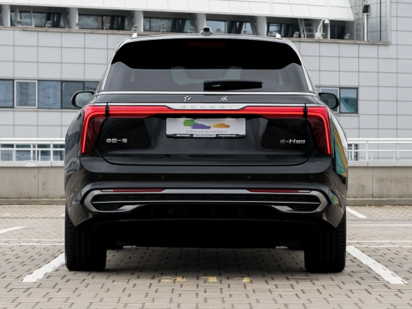 Hongqi E-HS9