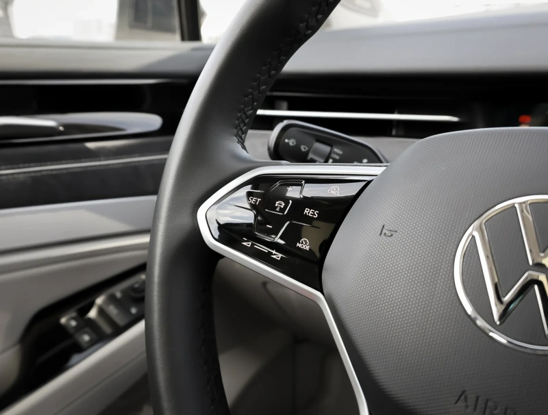  Volkswagen ID.7 Vizzion