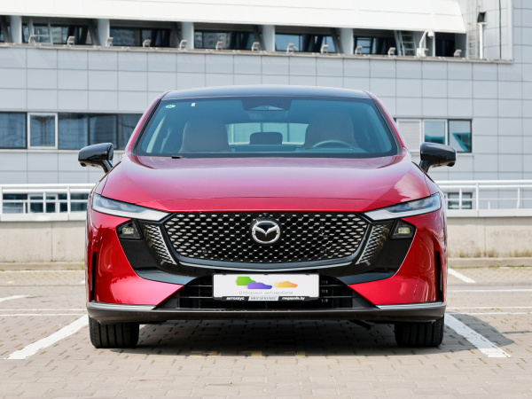 Mazda EZ-6