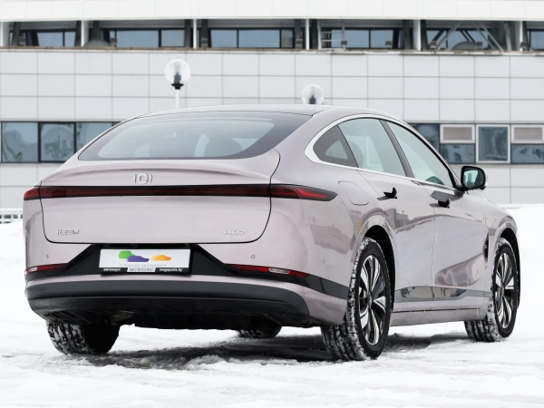 Changan Qiyuan (Nevo) A07