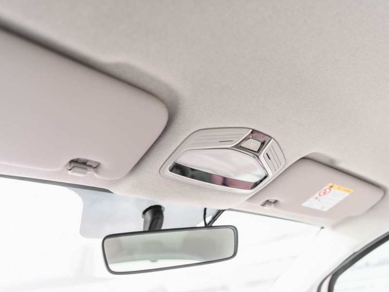Geely Geometry E