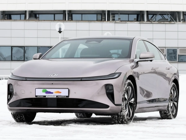 Changan Qiyuan (Nevo) A07