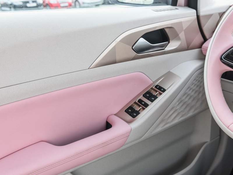 Geely Geometry E