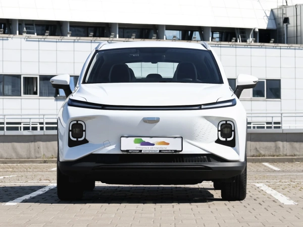 Geely Geometry E Firefly