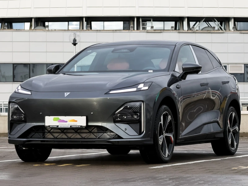  2025 Shenlan S07