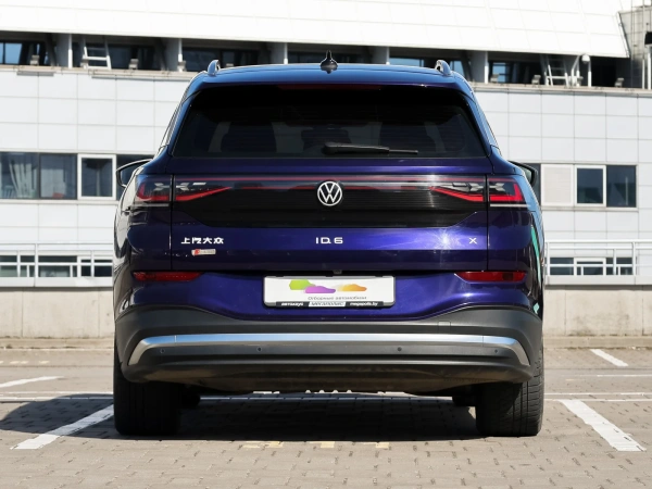 Volkswagen ID.6 X